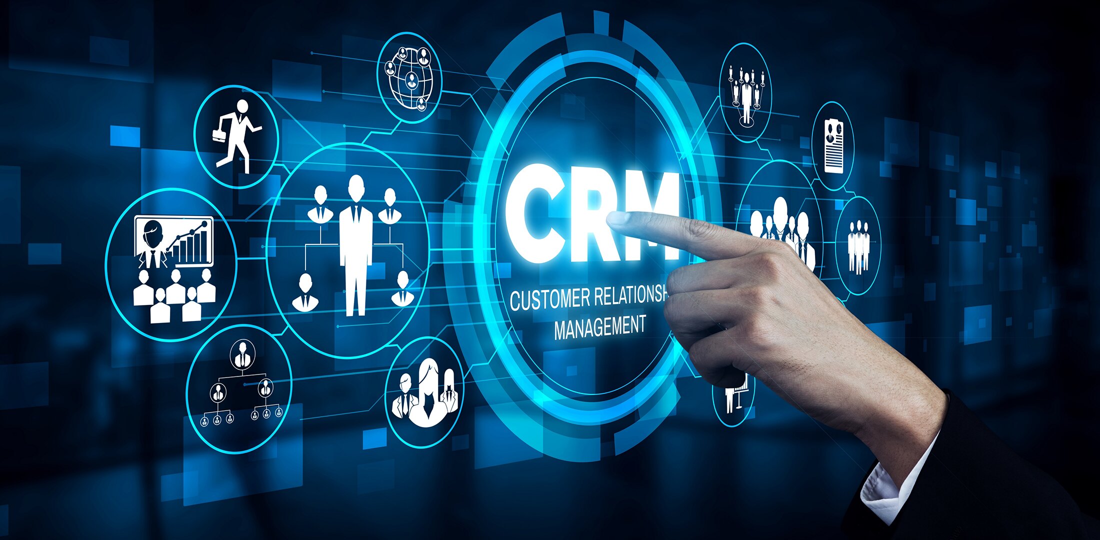 На сколько важно использовать программу CRM для агентства недвижимости?